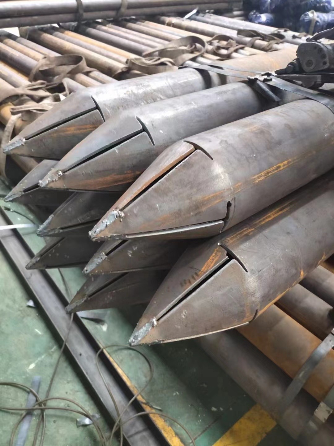 凌云108mm管棚管